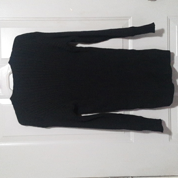 FREE ASSEMBLY WOMENS CARDIGAN TIGHT FITTING LONGSLEEVE SWEATER - Picture 4 of 7